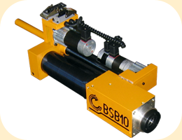 BSB 10 – Mobile Welding and Drilling Machine