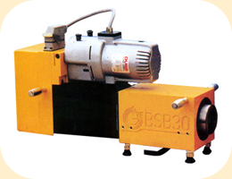 Mobile Welding and Line-boring Machine